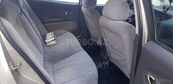Daewoo Lanos 2001, 186,500 km - 1.5 l - Sumqayıt