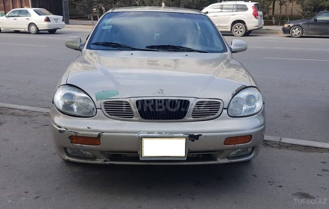Daewoo Lanos 2001, 186,500 km - 1.5 l - Sumqayıt