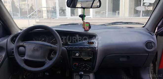Daewoo Lanos 2001, 186,500 km - 1.5 l - Sumqayıt