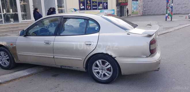 Daewoo Lanos 2001, 186,500 km - 1.5 l - Sumqayıt