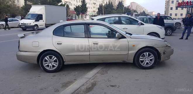 Daewoo Lanos 2001, 186,500 km - 1.5 l - Sumqayıt