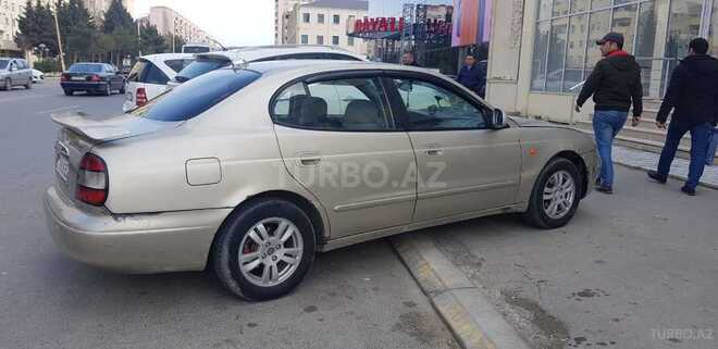 Daewoo Lanos 2001, 186,500 km - 1.5 l - Sumqayıt