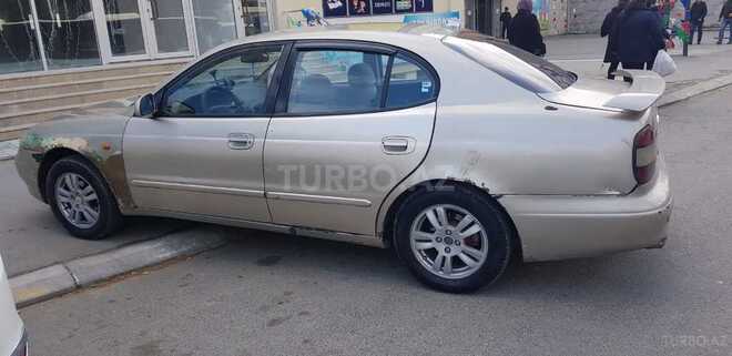 Daewoo Lanos 2001, 186,500 km - 1.5 l - Sumqayıt