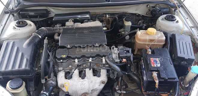 Daewoo Lanos 2001, 186,500 km - 1.5 l - Sumqayıt