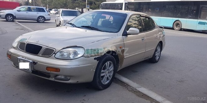 Daewoo Lanos 2001, 186,500 km - 1.5 l - Sumqayıt