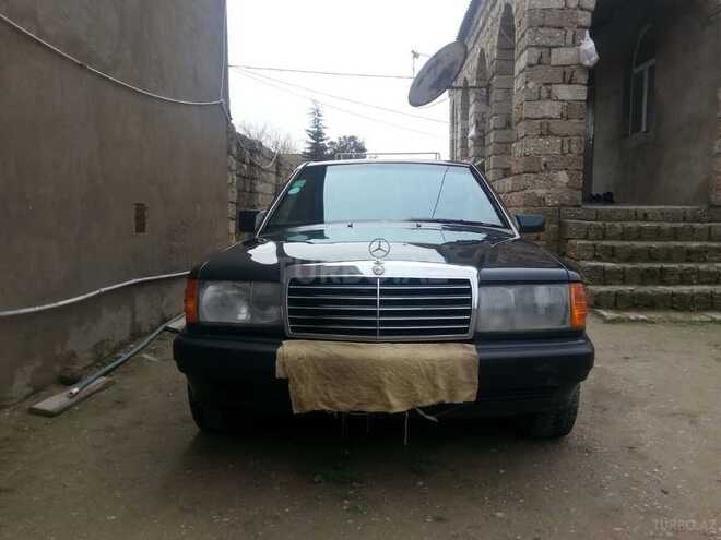 Mercedes 190 1992, 286,550 km - 2.0 l - Bakı