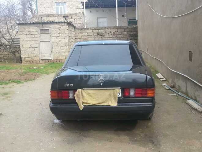 Mercedes 190 1992, 286,550 km - 2.0 l - Bakı