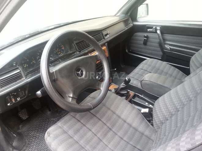 Mercedes 190 1992, 286,550 km - 2.0 l - Bakı