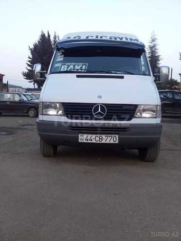 Mercedes Sprinter 312 1995, 853,000 km - 2.9 l - Masallı