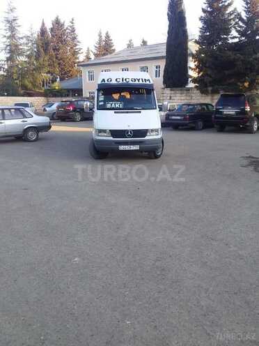 Mercedes Sprinter 312 1995, 853,000 km - 2.9 l - Masallı