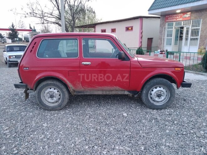 LADA (VAZ) Niva 1995, 165,000 km - 1.7 л - Ağcabədi