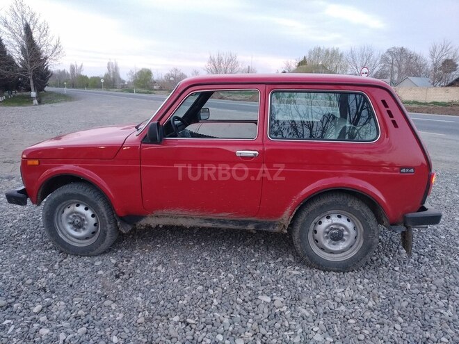 LADA (VAZ) Niva 1995, 165,000 km - 1.7 л - Ağcabədi