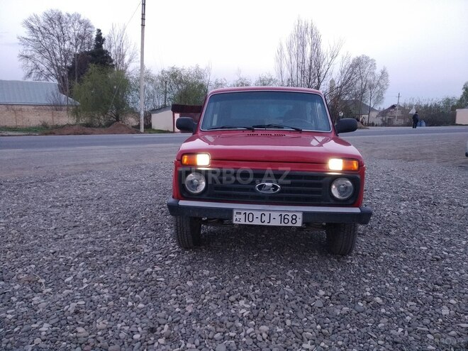 LADA (VAZ) Niva 1995, 165,000 km - 1.7 л - Ağcabədi