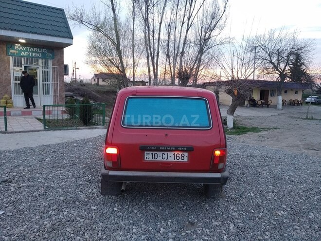 LADA (VAZ) Niva 1995, 165,000 km - 1.7 л - Ağcabədi