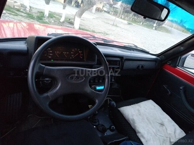 LADA (VAZ) Niva 1995, 165,000 km - 1.7 л - Ağcabədi