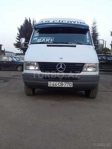 Mercedes Sprinter 312 1995, 853,000 km - 2.9 l - Masallı