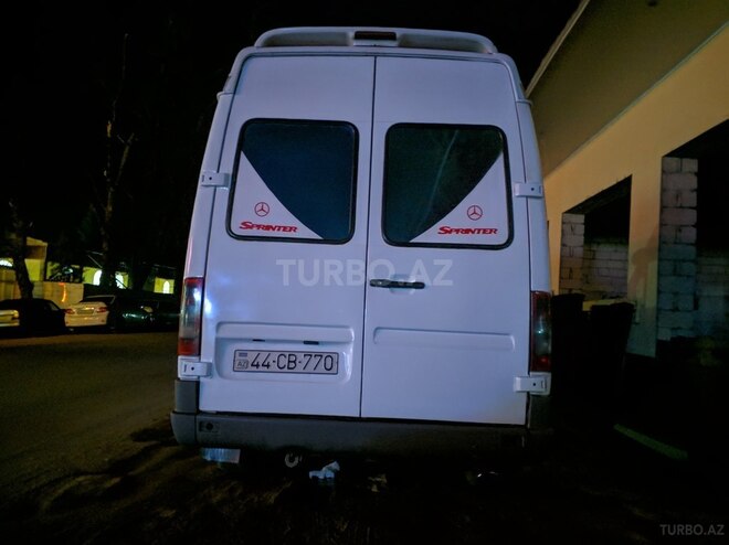 Mercedes Sprinter 312 1995, 853,000 km - 2.9 l - Masallı