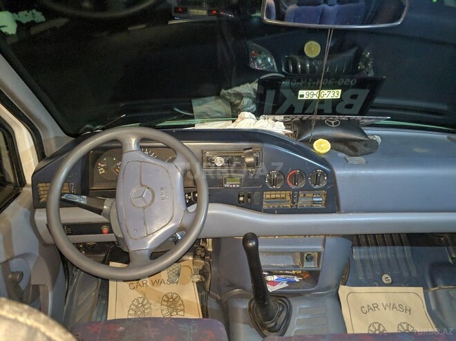 Mercedes Sprinter 312 1995, 853,000 km - 2.9 l - Masallı