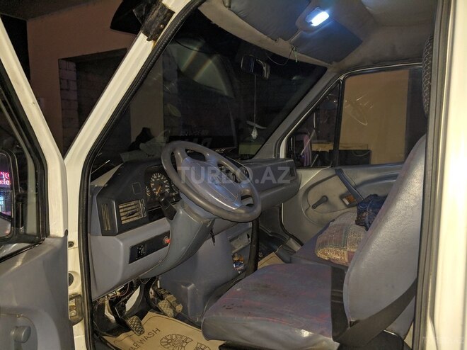 Mercedes Sprinter 312 1995, 853,000 km - 2.9 l - Masallı
