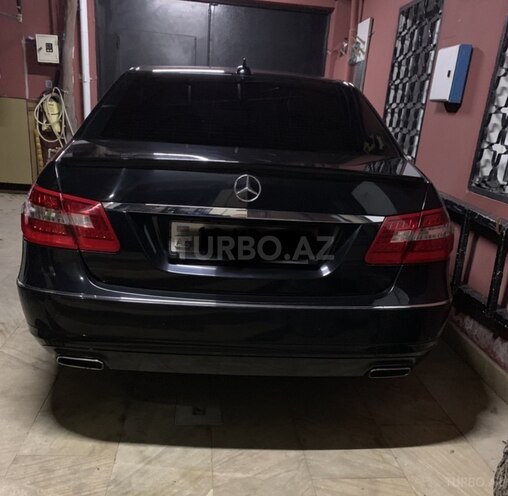 Mercedes E 200 2012, 41,000 km - 1.8 l - Bakı