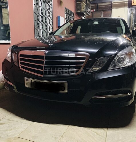 Mercedes E 200 2012, 41,000 km - 1.8 l - Bakı