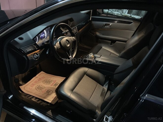 Mercedes E 200 2012, 41,000 km - 1.8 l - Bakı