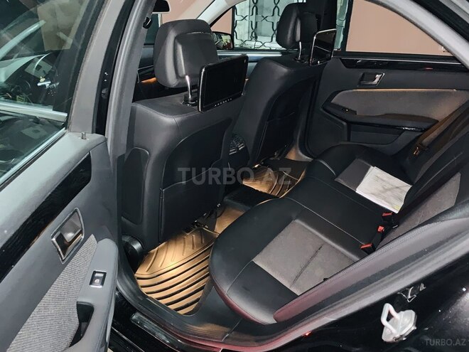 Mercedes E 200 2012, 41,000 km - 1.8 l - Bakı