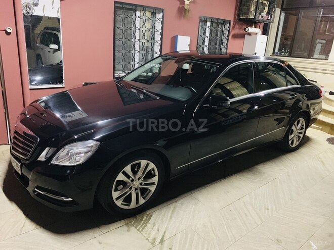 Mercedes E 200 2012, 41,000 km - 1.8 l - Bakı