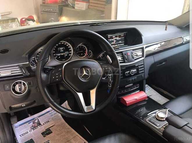 Mercedes E 200 2012, 41,000 km - 1.8 l - Bakı