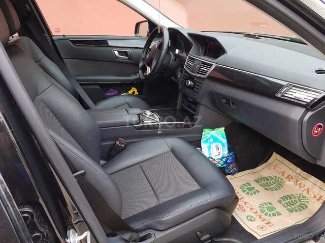 Mercedes E 200 2012, 41,000 km - 1.8 l - Bakı