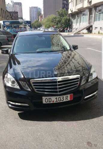 Mercedes E 200 2012, 41,000 km - 1.8 l - Bakı