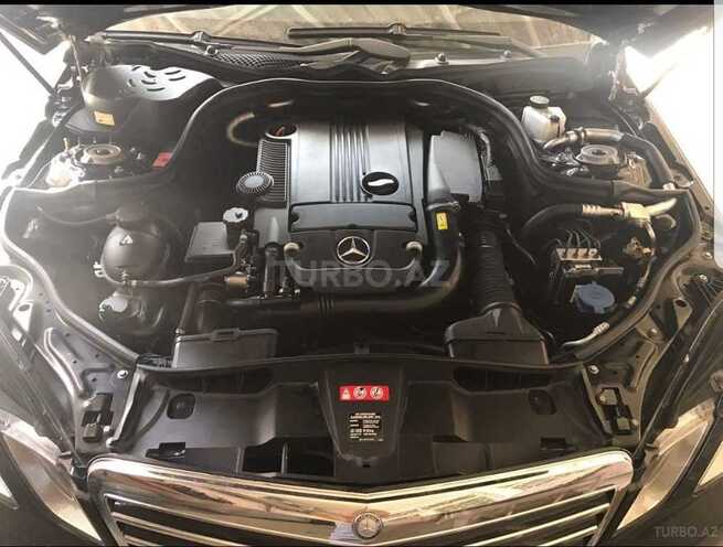 Mercedes E 200 2012, 41,000 km - 1.8 l - Bakı