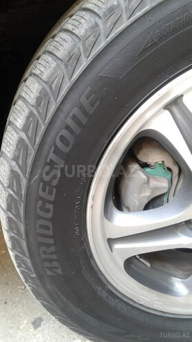 Mitsubishi Outlander 2006, 139,000 km - 2.4 l - Bakı