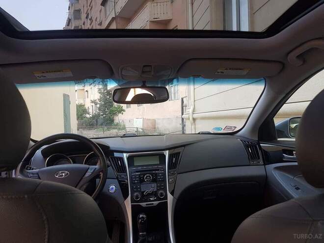 Hyundai Sonata 2011, 138,000 km - 2.4 l - Bakı