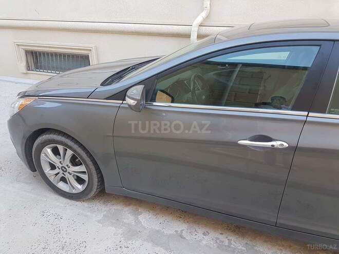 Hyundai Sonata 2011, 138,000 km - 2.4 l - Bakı
