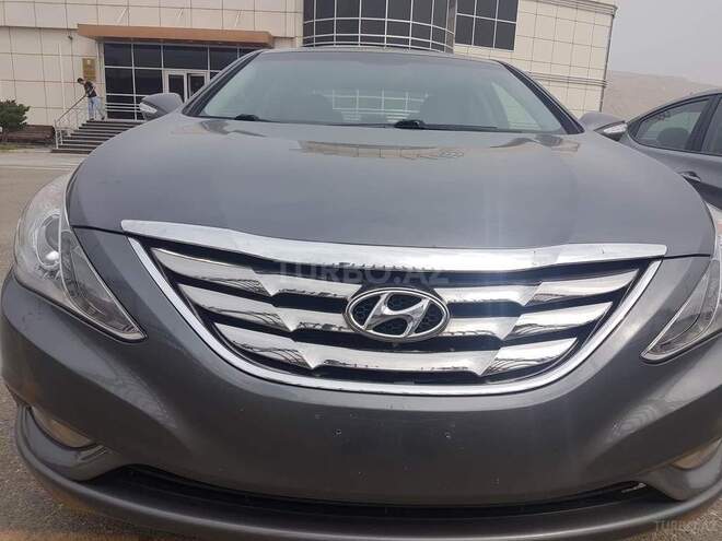 Hyundai Sonata 2011, 138,000 km - 2.4 l - Bakı