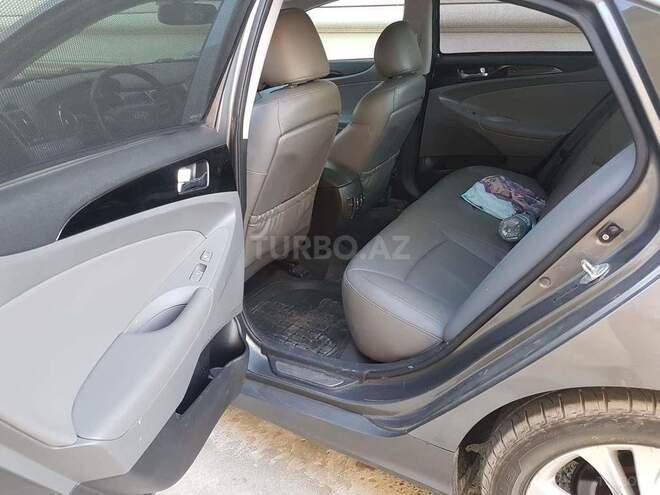 Hyundai Sonata 2011, 138,000 km - 2.4 l - Bakı
