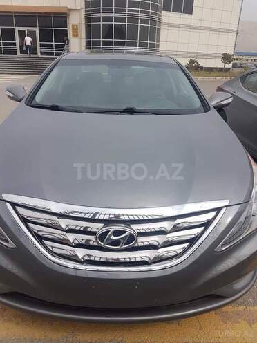 Hyundai Sonata 2011, 138,000 km - 2.4 l - Bakı