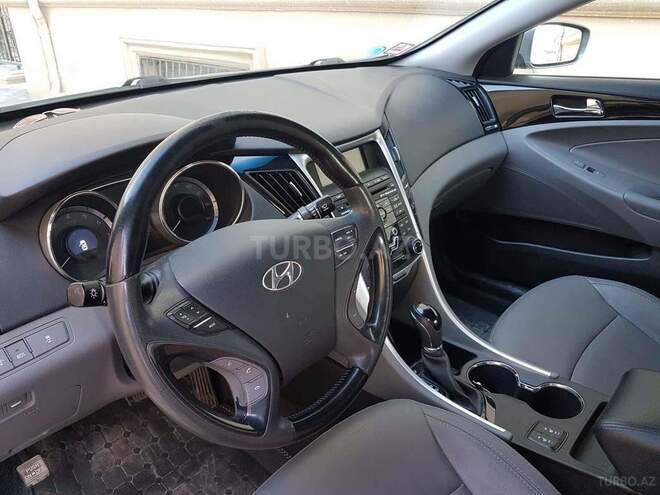 Hyundai Sonata 2011, 138,000 km - 2.4 l - Bakı
