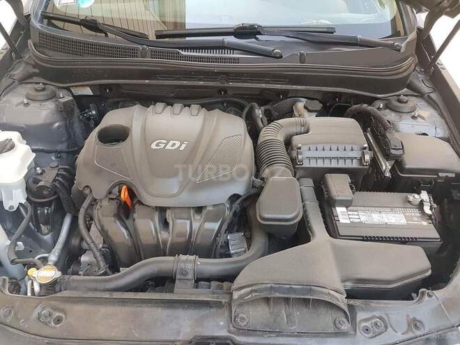 Hyundai Sonata 2011, 138,000 km - 2.4 l - Bakı