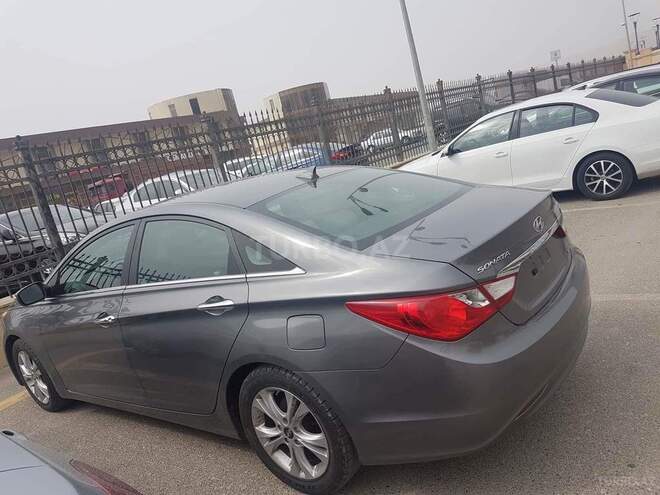 Hyundai Sonata 2011, 138,000 km - 2.4 l - Bakı