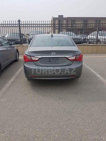 Hyundai Sonata 2011, 138,000 km - 2.4 l - Bakı