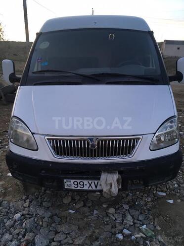 GAZ Sobol 2007, 163,000 km - 0.3 l - Bakı