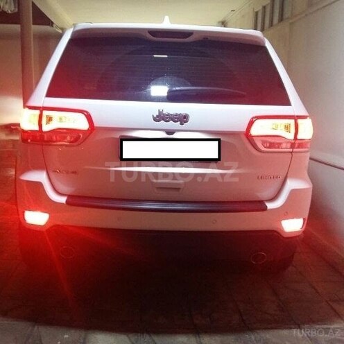 Jeep Grand Cherokee 2013, 51,000 km - 3.6 l - Gəncə