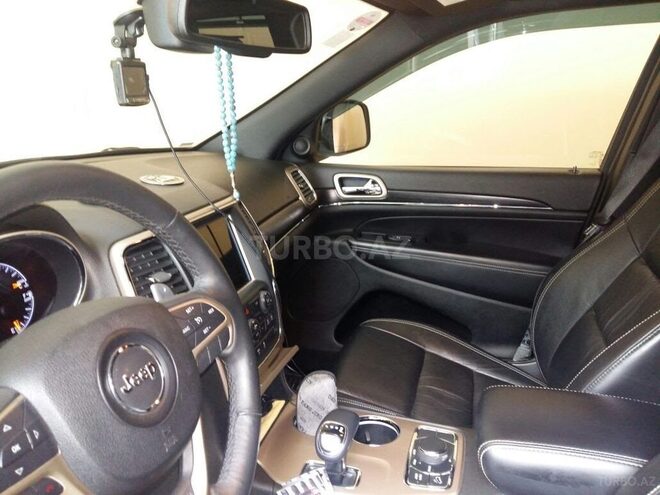 Jeep Grand Cherokee 2013, 51,000 km - 3.6 l - Gəncə