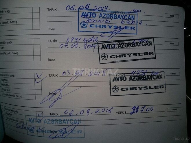 Jeep Grand Cherokee 2013, 51,000 km - 3.6 l - Gəncə