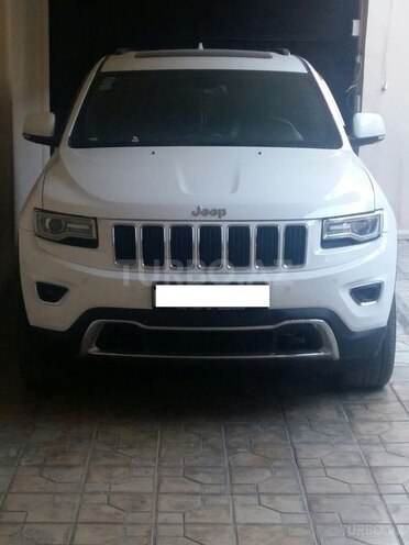 Jeep Grand Cherokee 2013, 51,000 km - 3.6 l - Gəncə