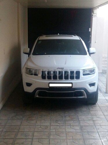 Jeep Grand Cherokee 2013, 51,000 km - 3.6 l - Gəncə