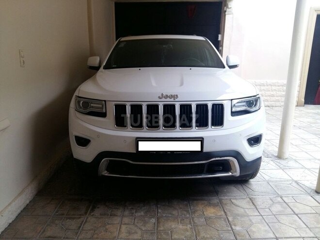 Jeep Grand Cherokee 2013, 51,000 km - 3.6 l - Gəncə