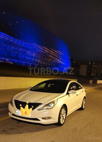 Hyundai Sonata 2010, 150 km - 0.2 l - Bakı
